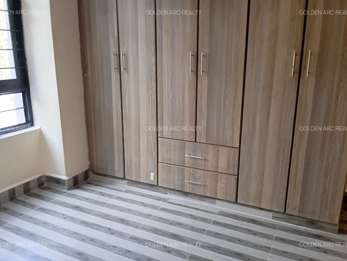 5 Bed Townhouse with En Suite in Karen - 17