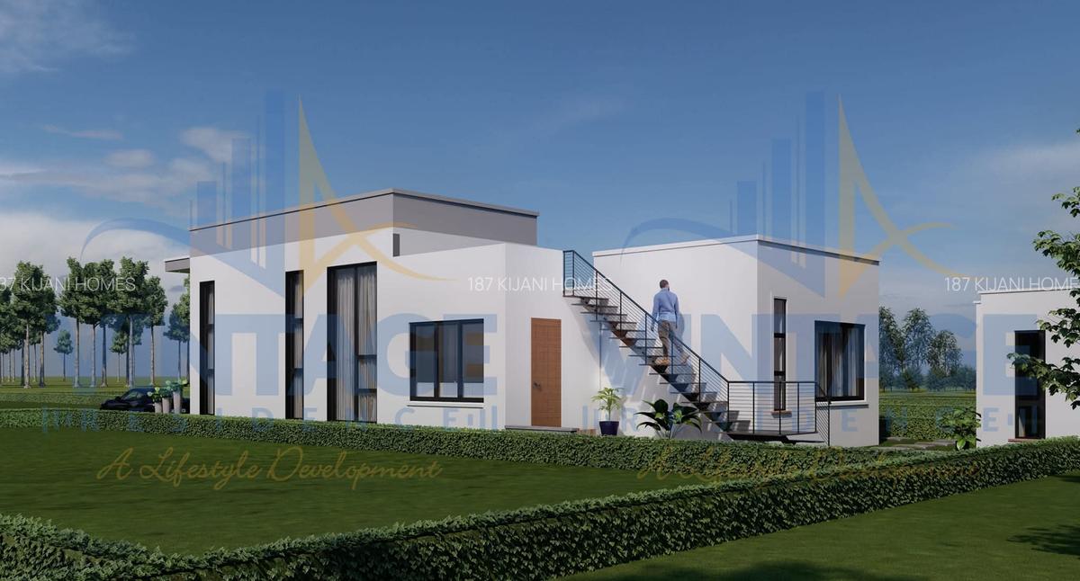 3 Bed House with En Suite at Juja - 3