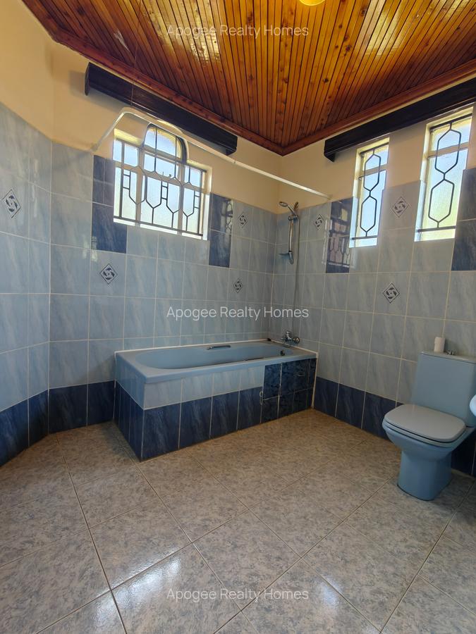 5 Bed House with En Suite at Runda - 19