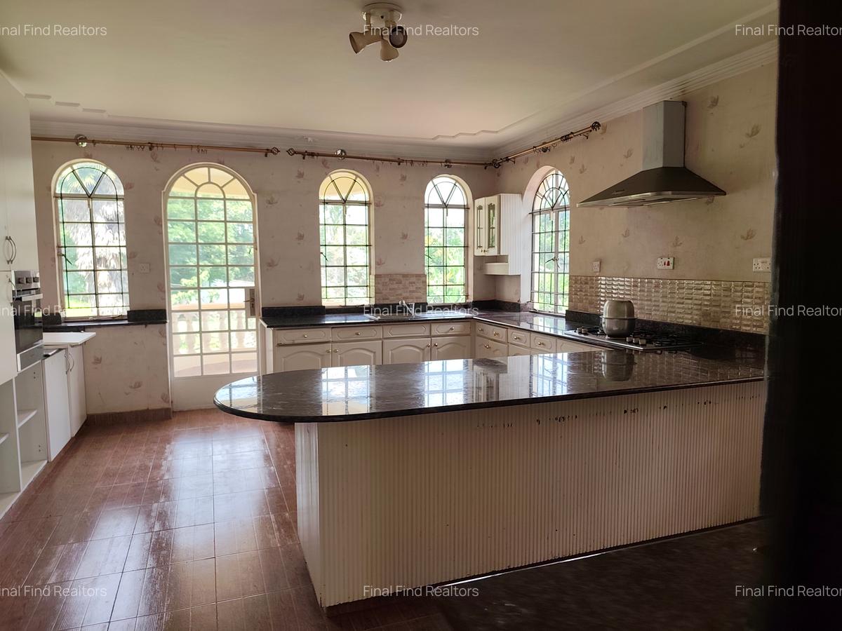 5 Bed House with En Suite in Loresho - 17