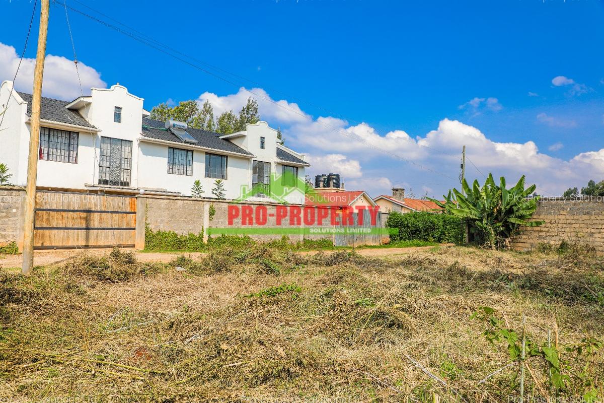 0.05 ha Commercial Land at Thogoto - 1