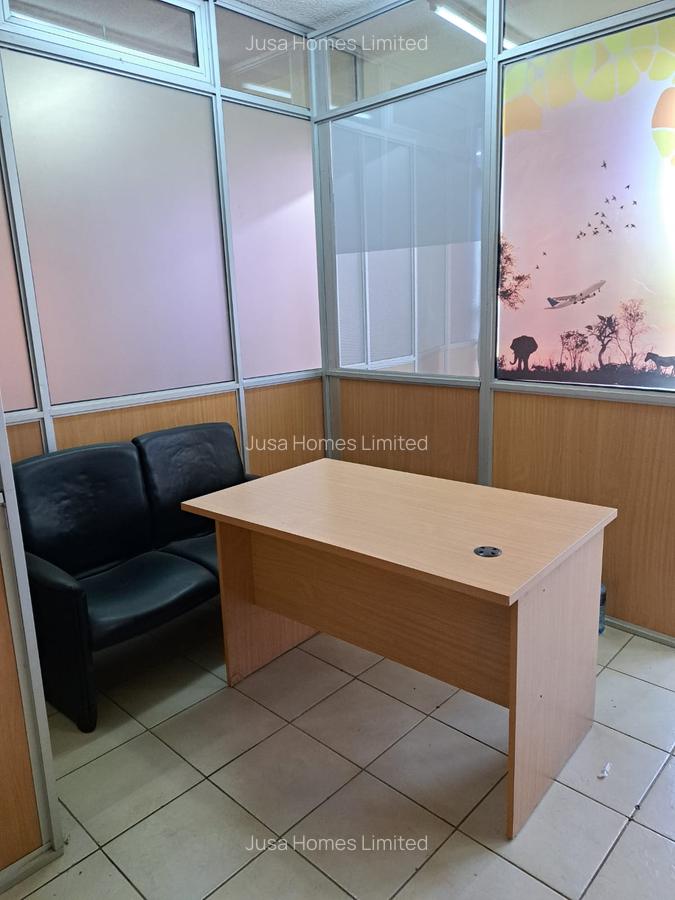 Furnished Office with Service Charge Included at Kilimani Road - 4