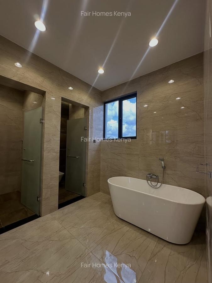 5 Bed Townhouse with En Suite at Mzima Springs - 14