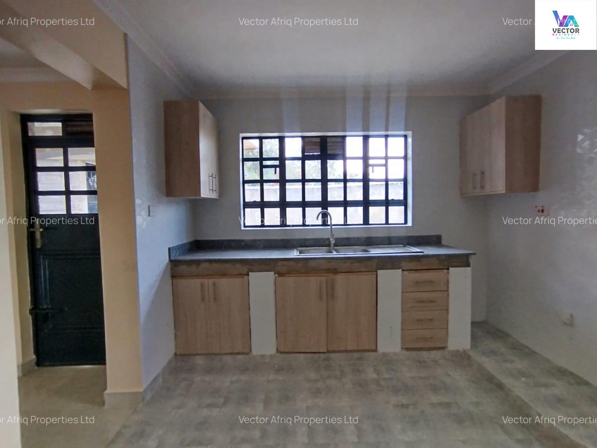 3 Bed House with En Suite in Kitengela - 14