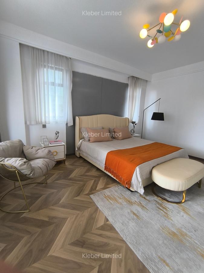 4 Bed Apartment with En Suite at Githunguri Road - 18