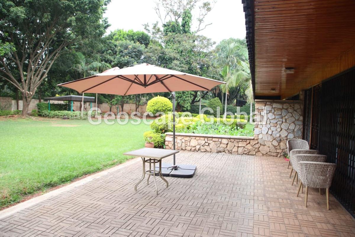 5 Bed House with En Suite in Muthaiga - 6