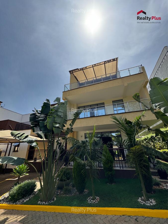 5 Bed Villa with En Suite in Kileleshwa - 2