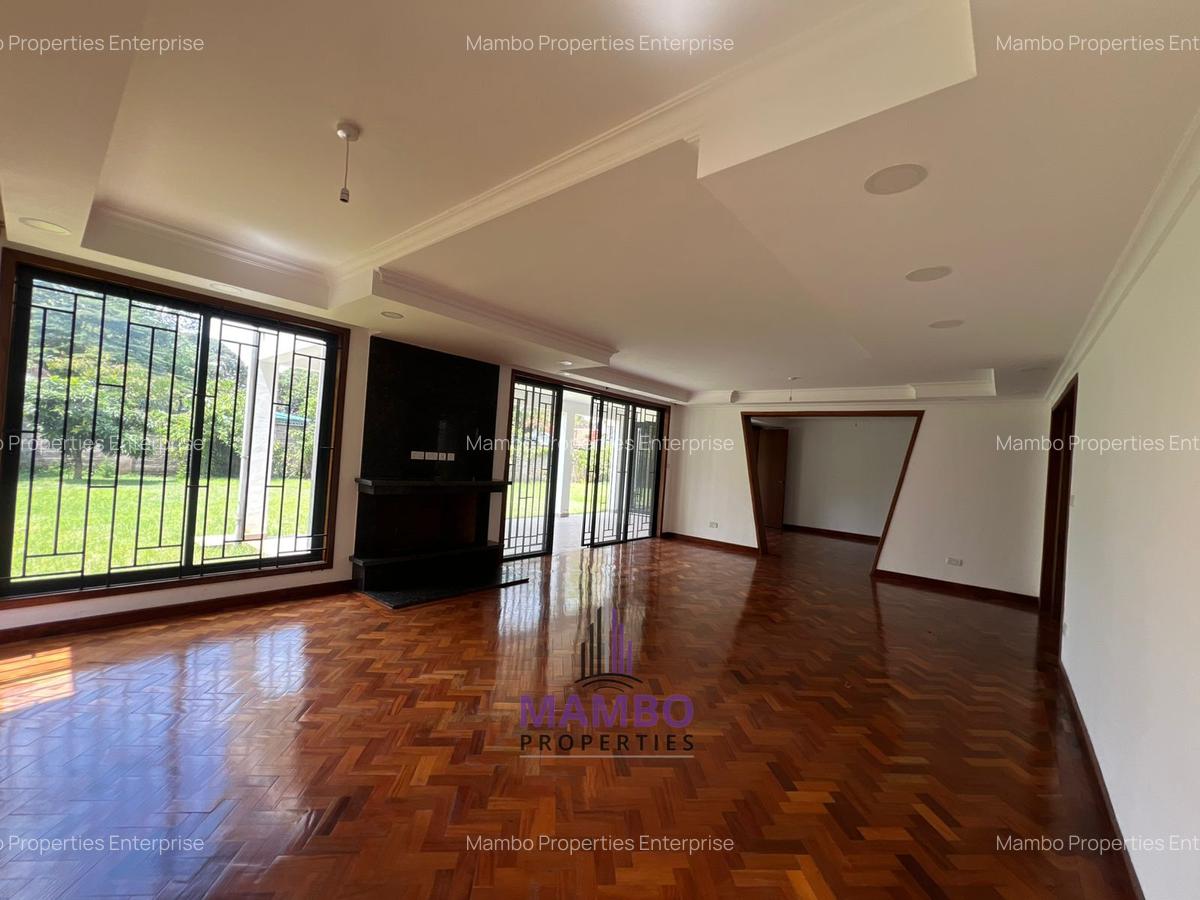 6 Bed Townhouse with En Suite at Maji Mazuri Rd - 3