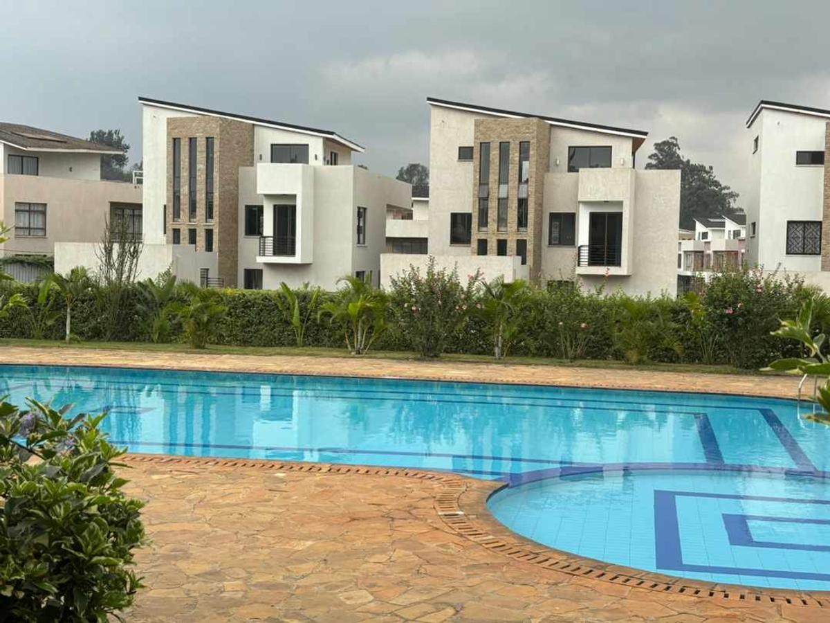 4 Bed Villa with En Suite at Kiambu Road - 1