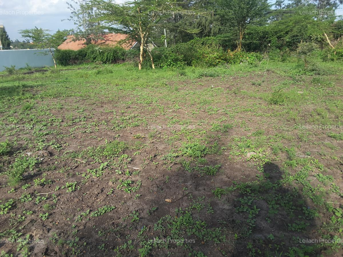 0.25 ac Residential Land in Ongata Rongai - 5