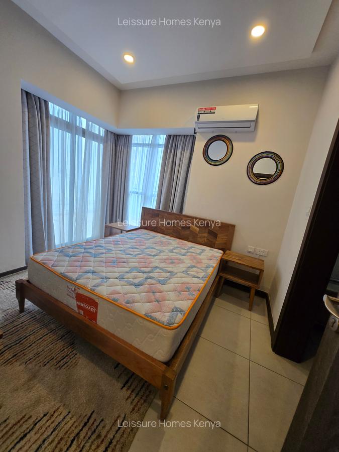 Furnished 2 Bed Apartment with En Suite at Mkungu Close - 14