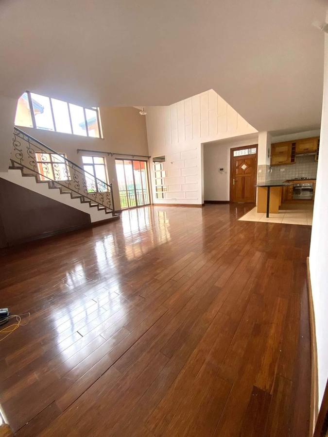 5 bed apartment with en suite at kilimani
