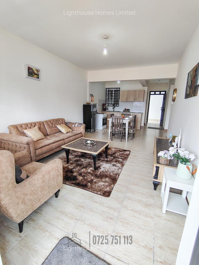 3 Bed Apartment with En Suite at Racecourse - 9