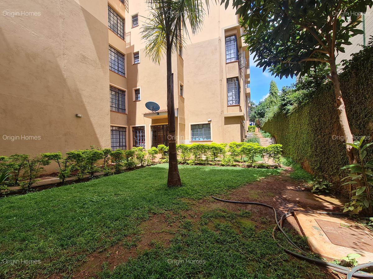 Furnished 1 Bed Apartment with En Suite at Riverside Drive - 18