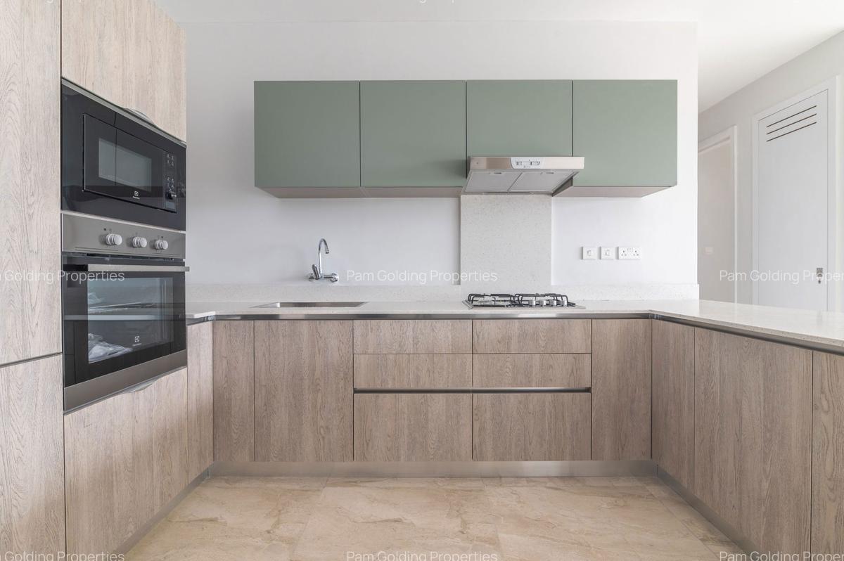 3 Bed Apartment with En Suite in Kileleshwa - 1