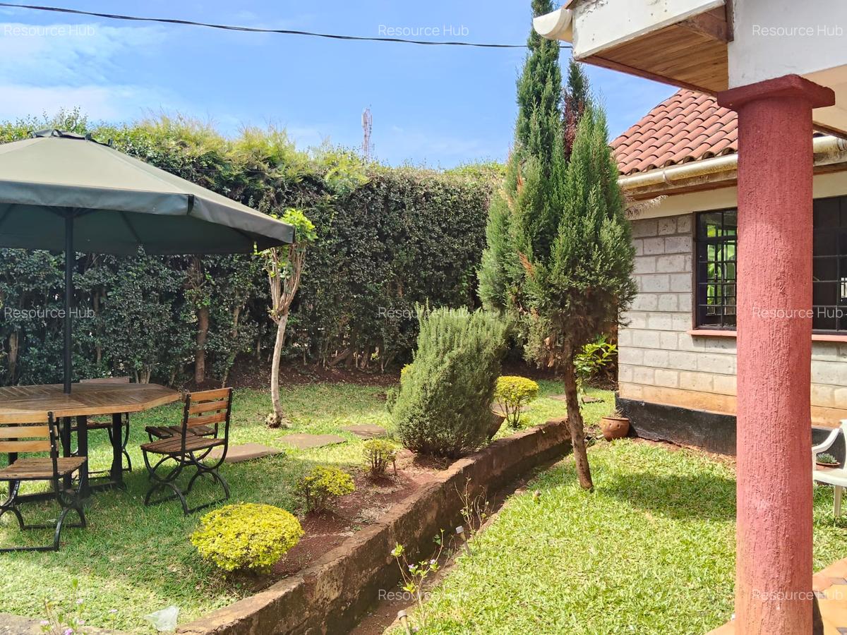 4 Bed House with En Suite in Karen - 1