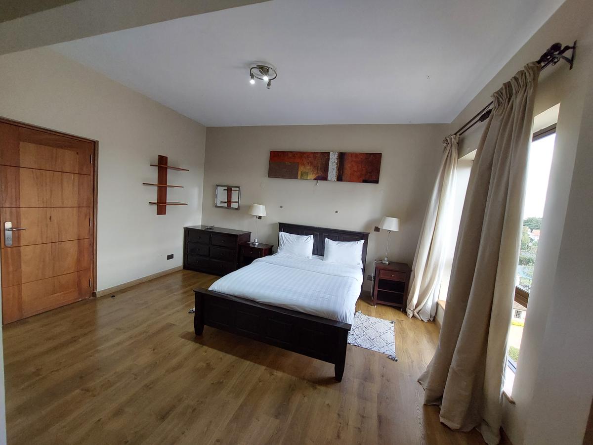 Serviced 3 Bed Apartment with En Suite at Gitanga Road - 19