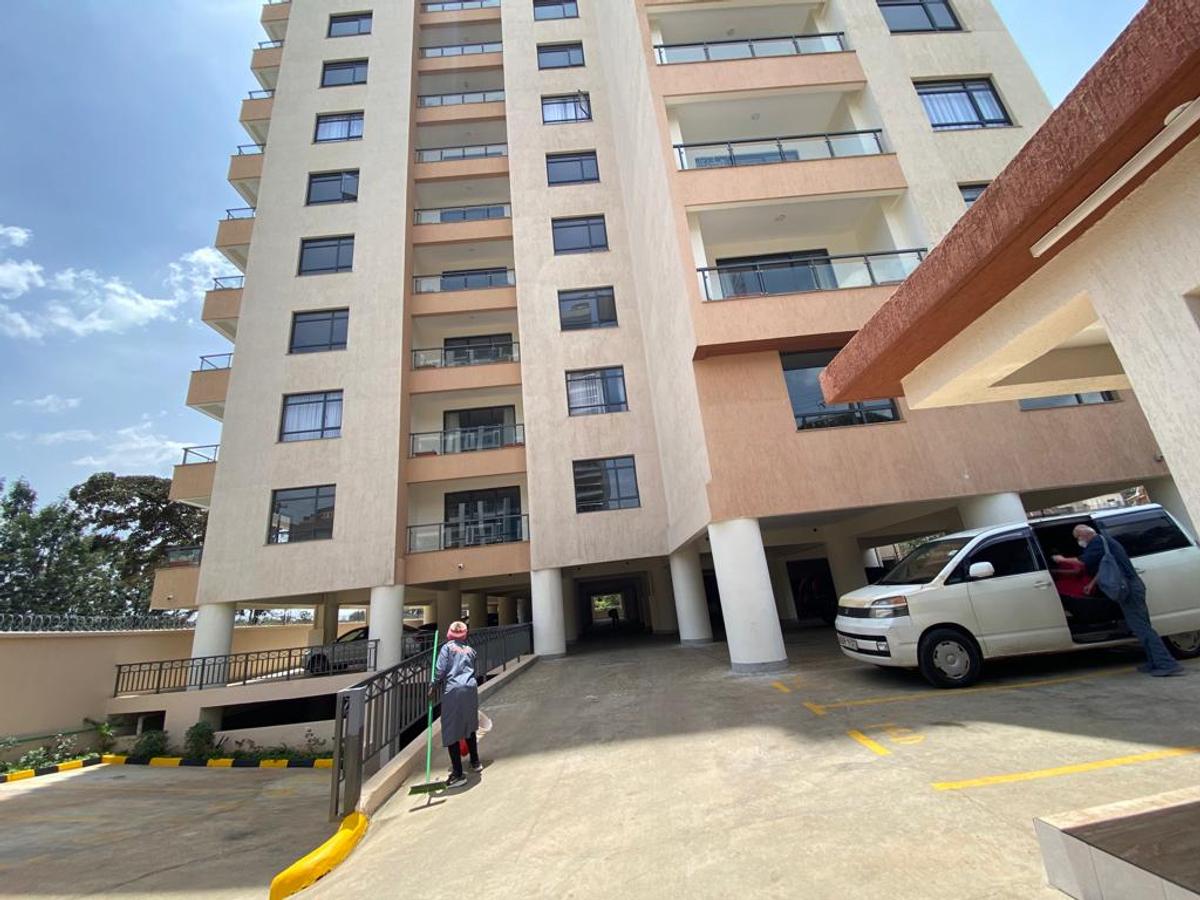 2 Bed Apartment with En Suite at Kileleshwa - 1