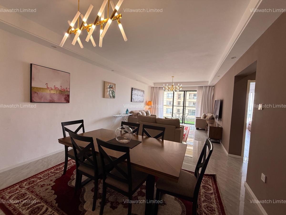 Serviced 2 Bed Apartment with En Suite at Lenana Road - 3