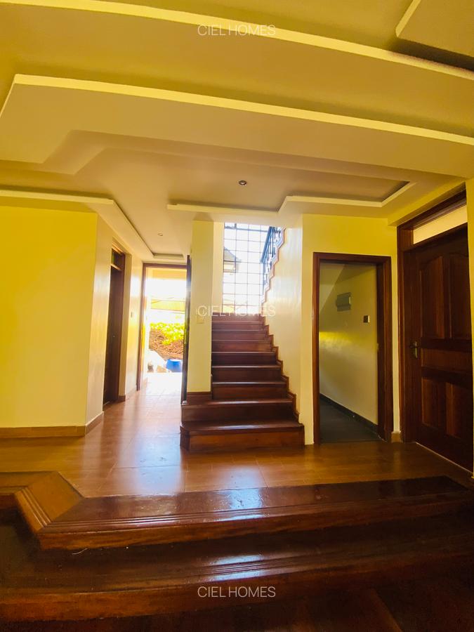 4 Bed Townhouse with En Suite at Limuru Road - 11