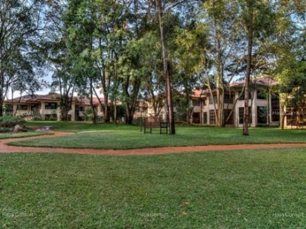 Furnished 274 m² Office with Service Charge Included at 1600/A Karen - The Watermark Cove - 5