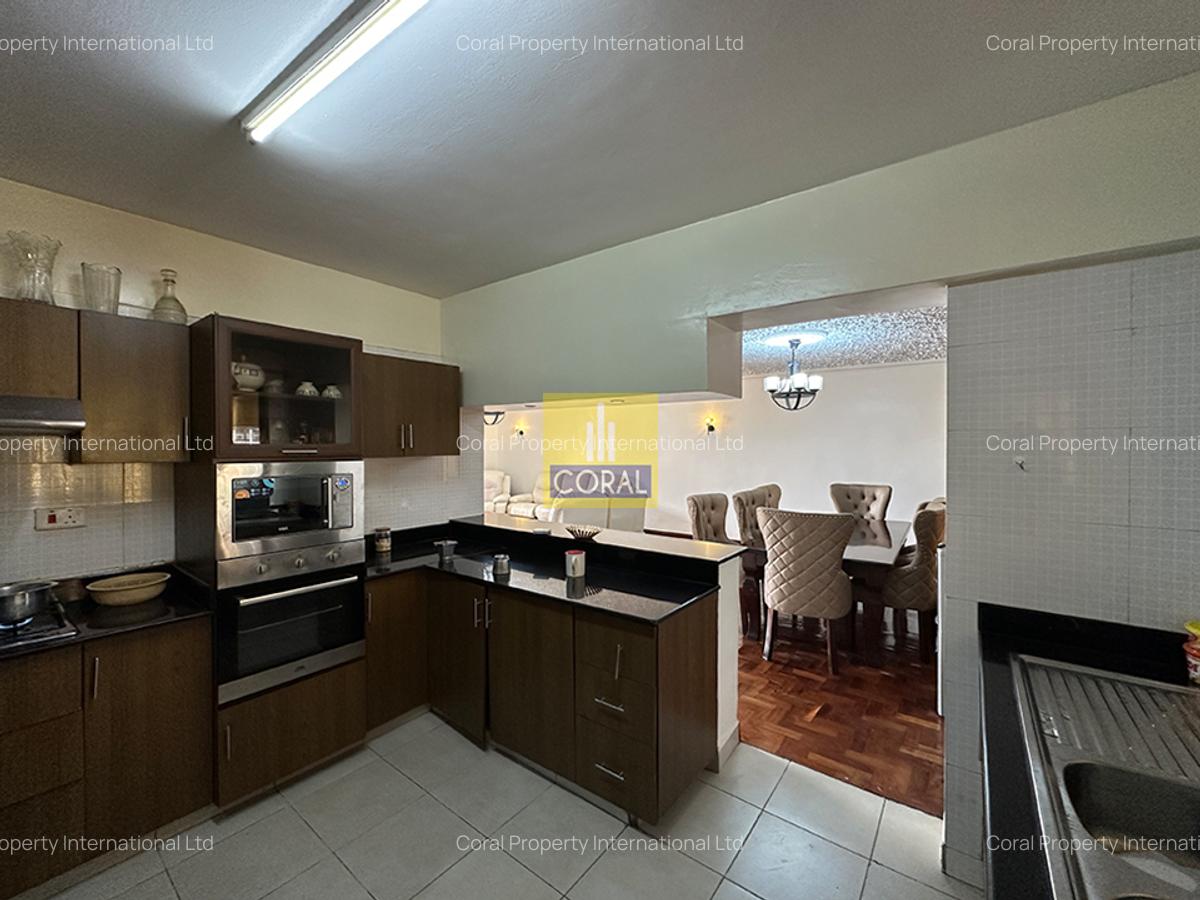 3 Bed Apartment in Kilimani - 8