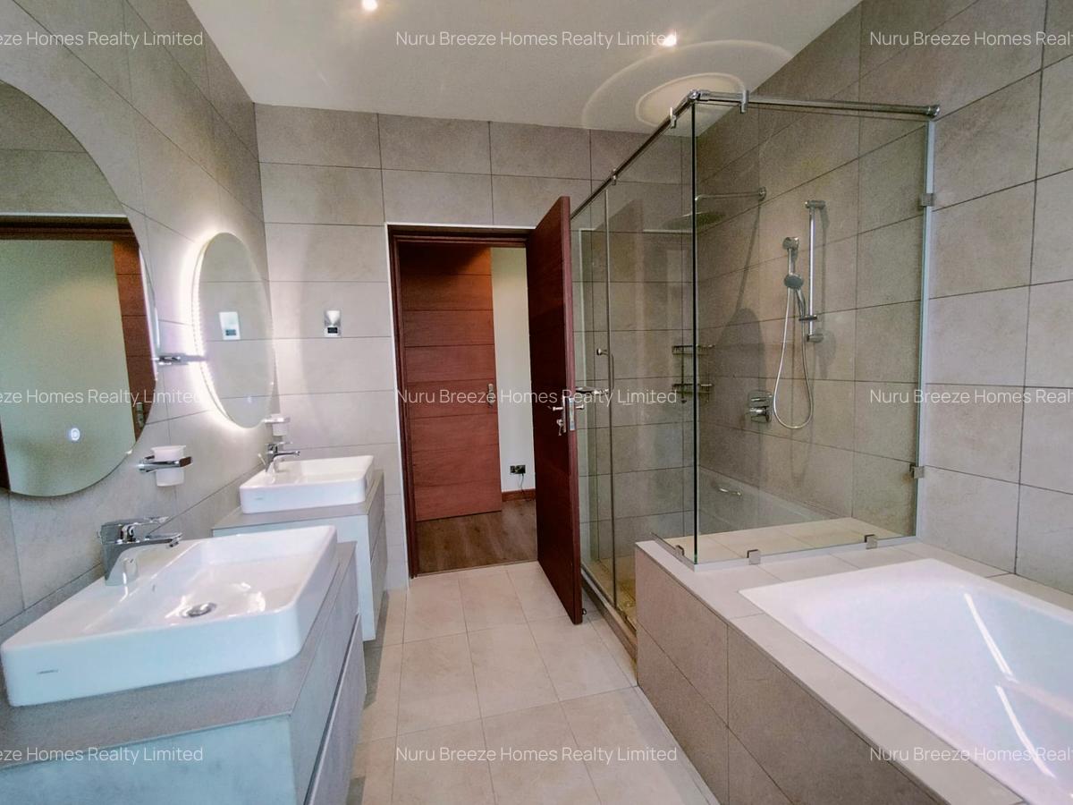 Furnished 2 Bed Apartment with En Suite in Kitisuru - 10