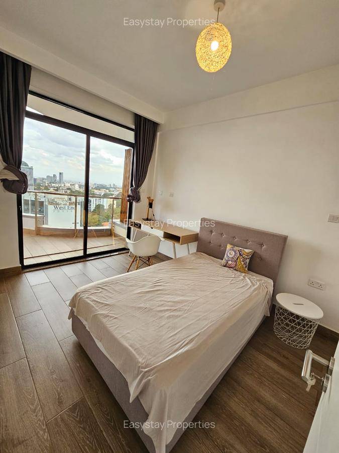 Serviced 2 Bed Apartment with En Suite in Westlands Area - 4