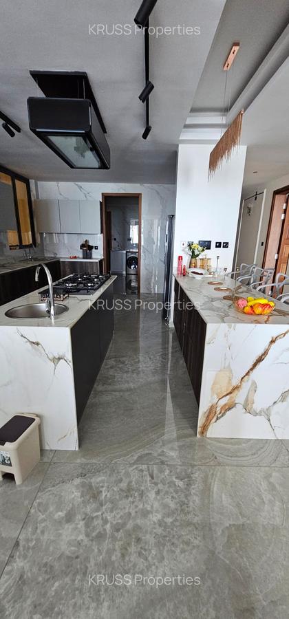 3 Bed Apartment with En Suite at As47 - 16