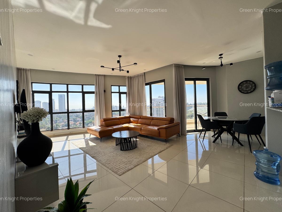 Serviced 2 Bed Apartment with En Suite in Lavington - 8