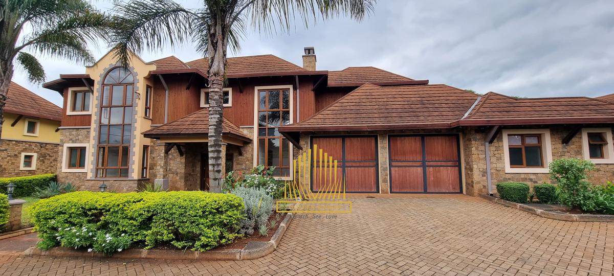 4 Bed House with En Suite in Kitisuru - 1