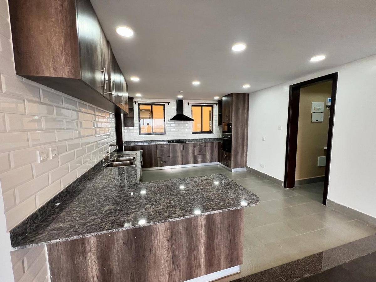 4 Bed Apartment with Swimming Pool in Lavington - 5