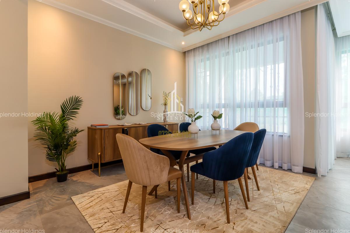 3 Bed Apartment with En Suite in Kileleshwa - 8