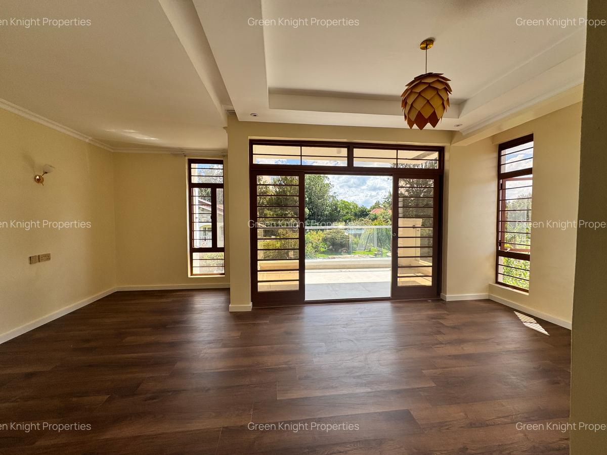 Serviced 4 Bed Apartment with En Suite in Karen Hardy - 5