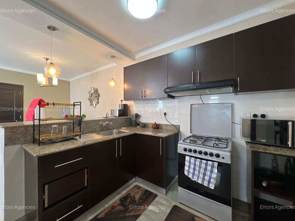 Serviced 2 Bed Apartment with En Suite at Kirawa Road - 8