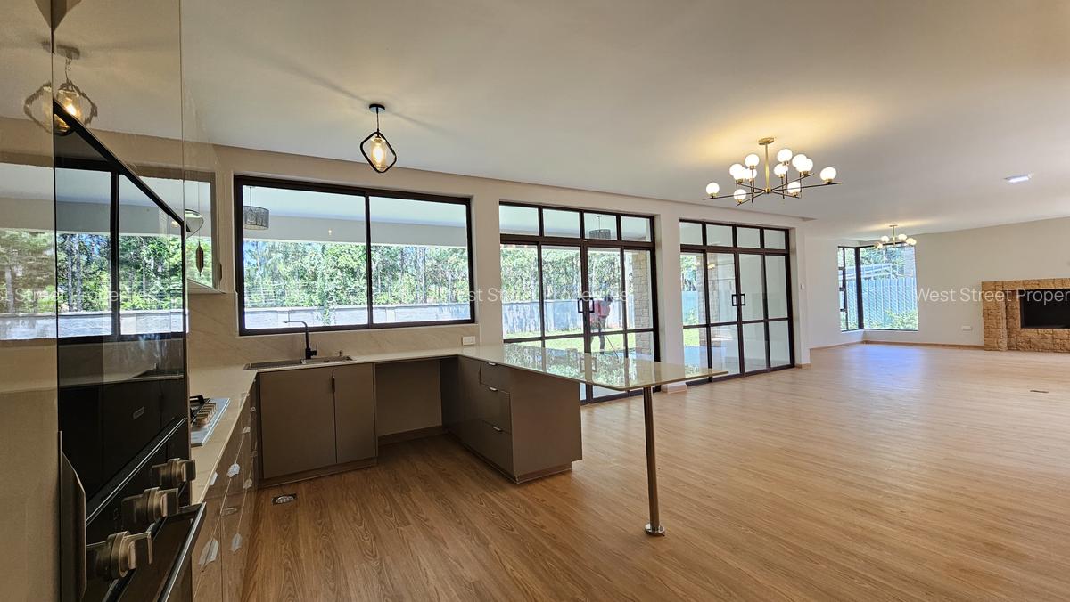 6 Bed Villa with En Suite at Karen - 10