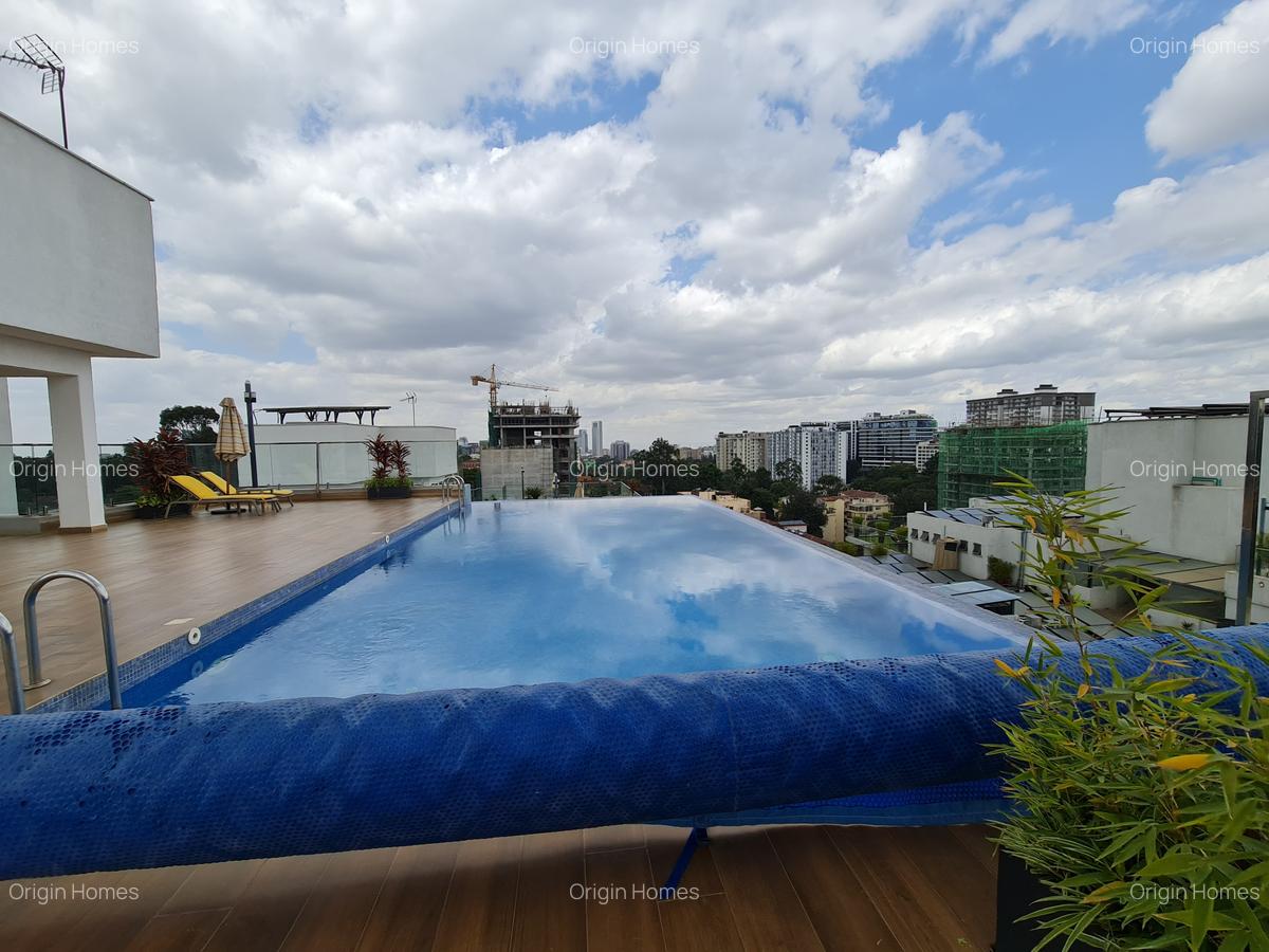 1 Bed Apartment with En Suite at Westlands - 1