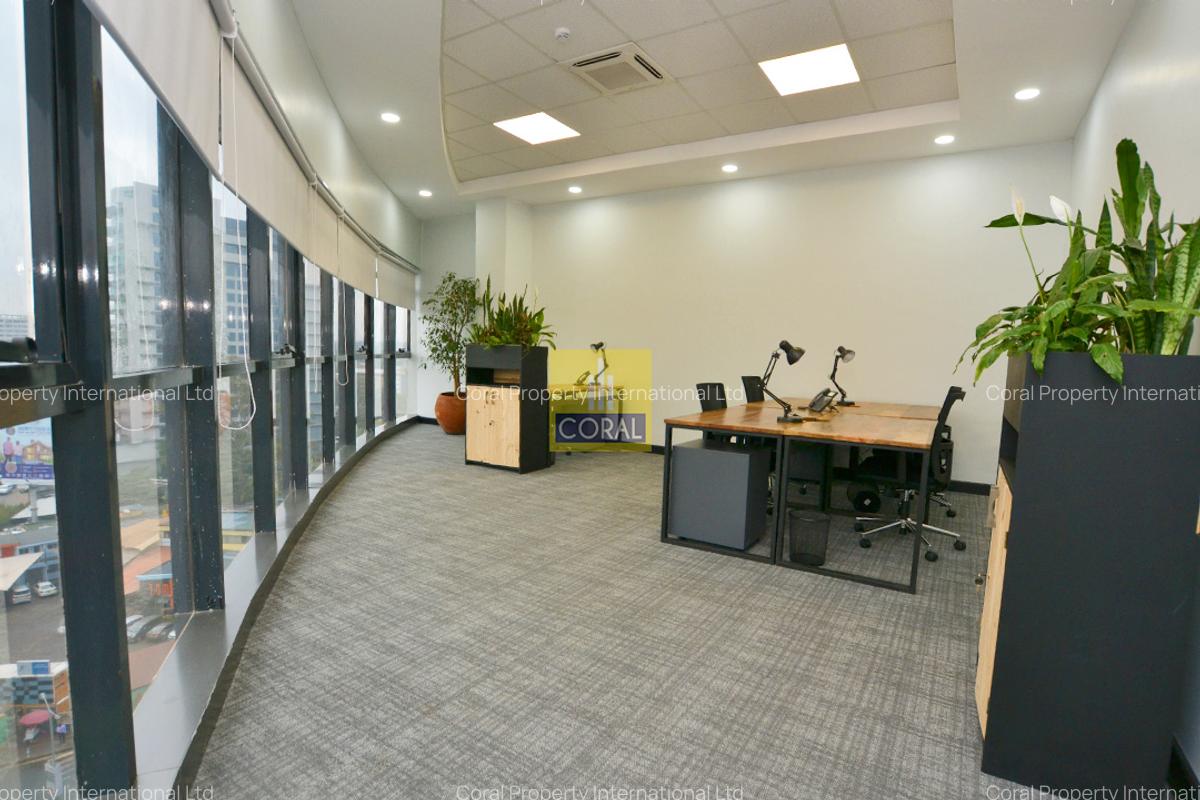 Office with Service Charge Included in Westlands Area - 5