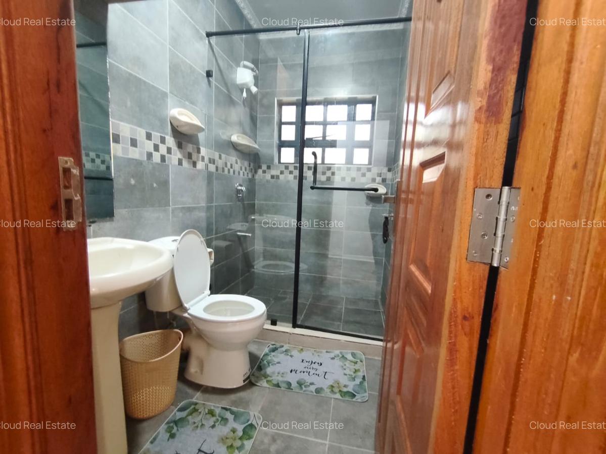 2 Bed House with Garden in Runda - 13