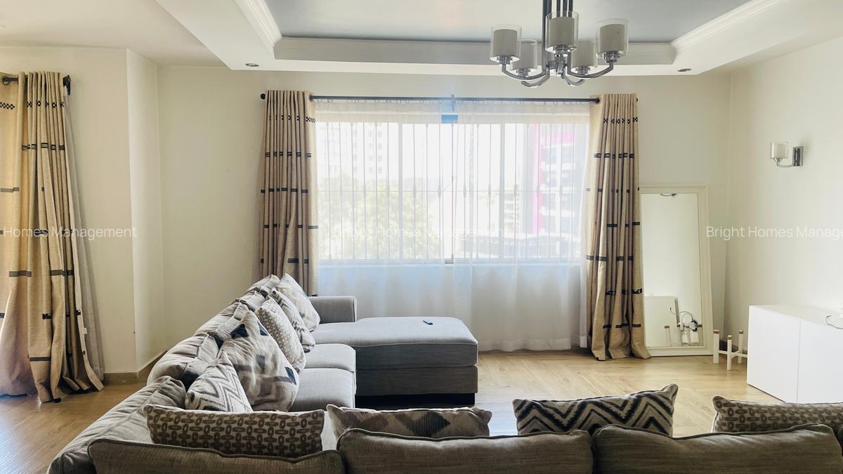 3 Bed Apartment with En Suite in Kileleshwa - 13