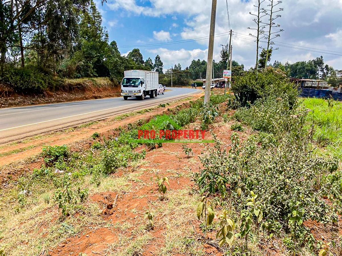 0.2 ha Land at Kamangu - 1