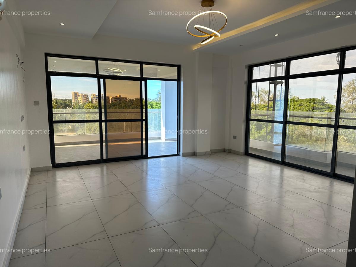 Serviced 3 Bed Apartment with Gym at Baobab Road - 5
