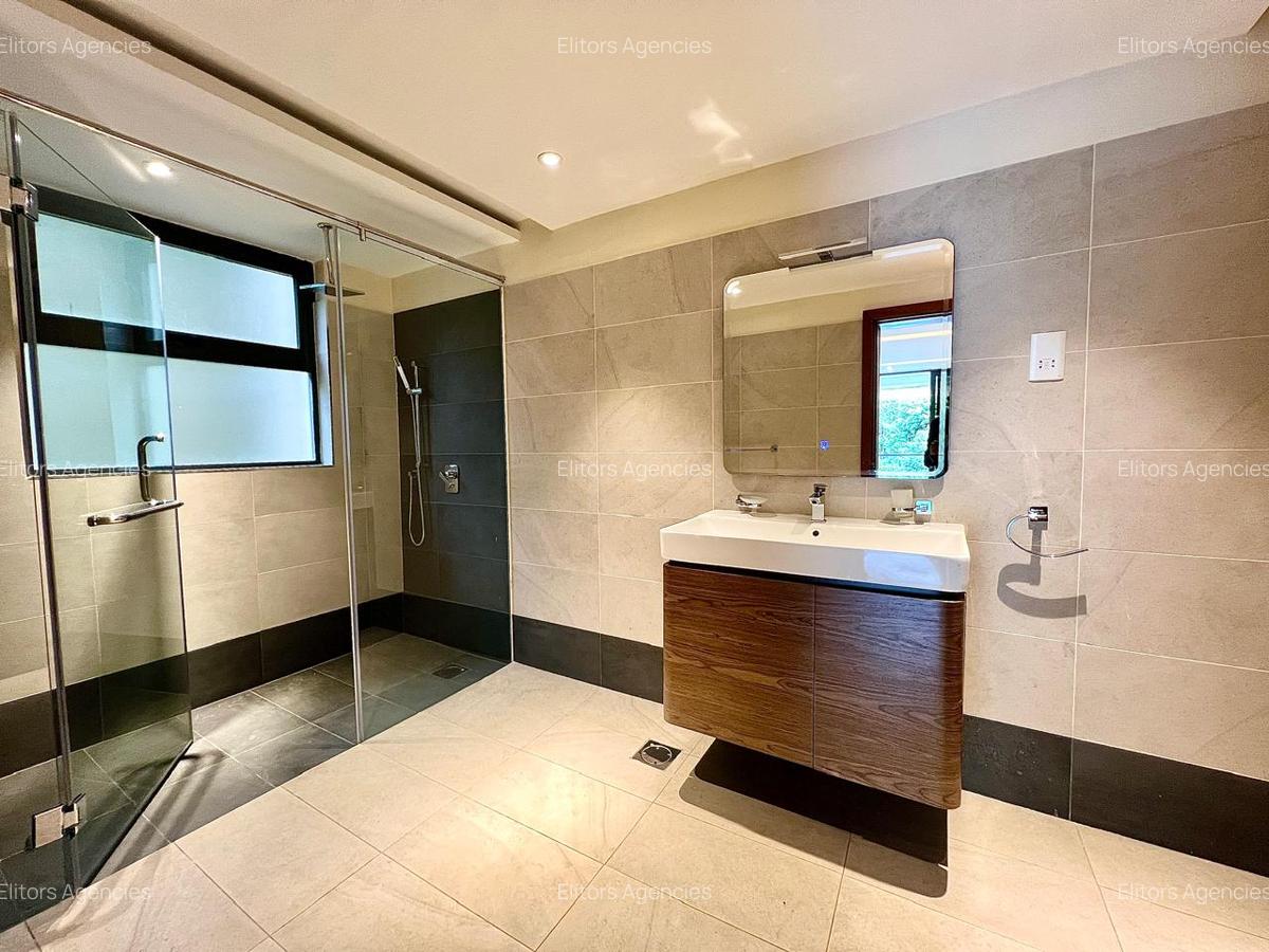 5 Bed Villa with En Suite at Lower Kabete Road - 4