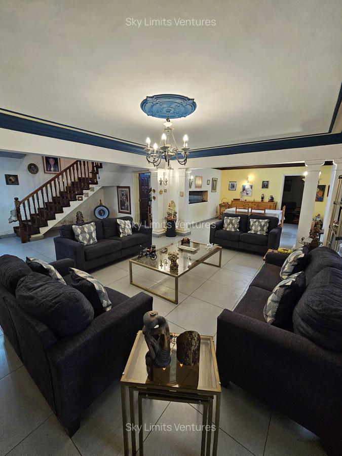 5 Bed House with Staff Quarters in Muthaiga - 3