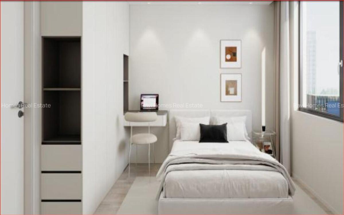 1 Bed Apartment with En Suite at Westlands Road Next To Gtc. - 8