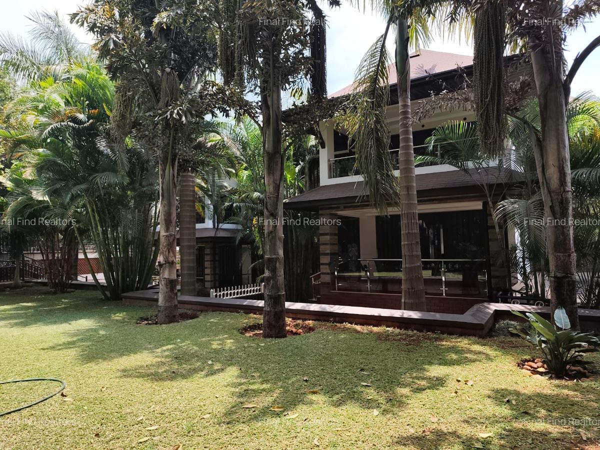 Serviced 2 Bed Apartment with Backup Generator in Runda - 6