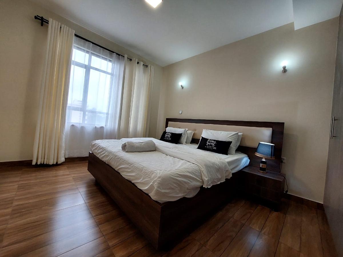 Furnished 2 Bed Apartment with En Suite in Kileleshwa - 15