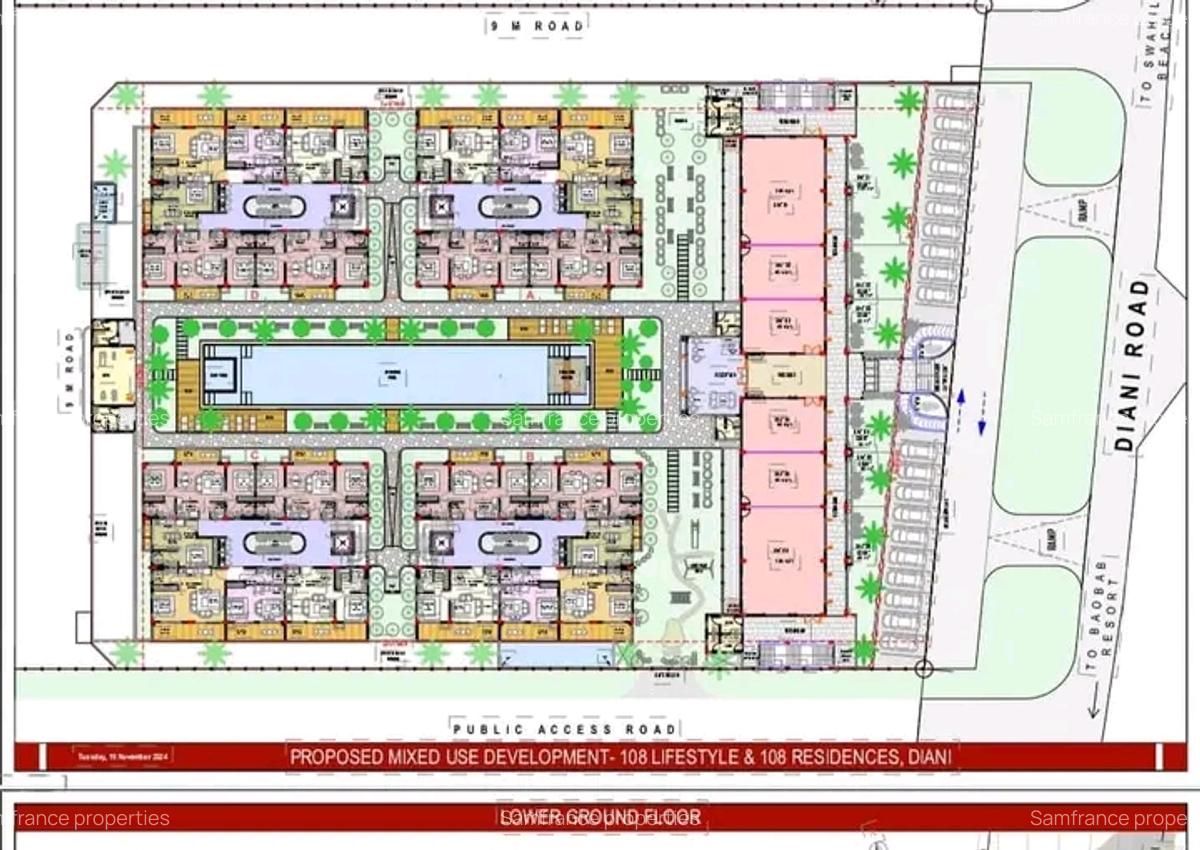 Serviced 1 Bed Apartment with En Suite at Beach Road - 8