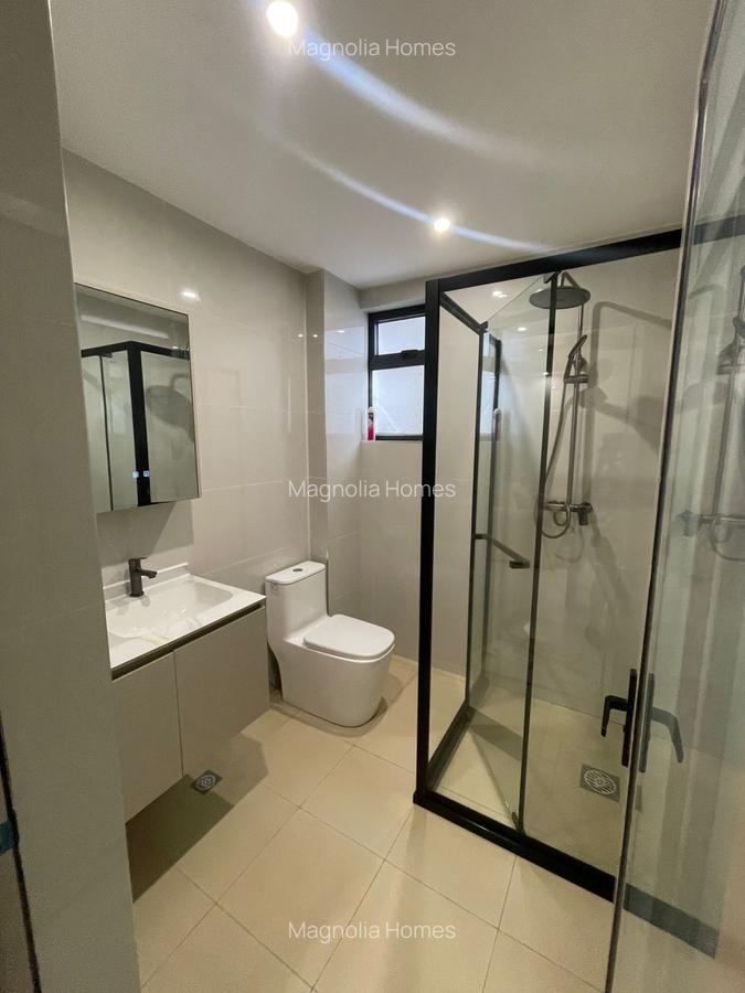Serviced 2 Bed Apartment with En Suite in Westlands Area - 13