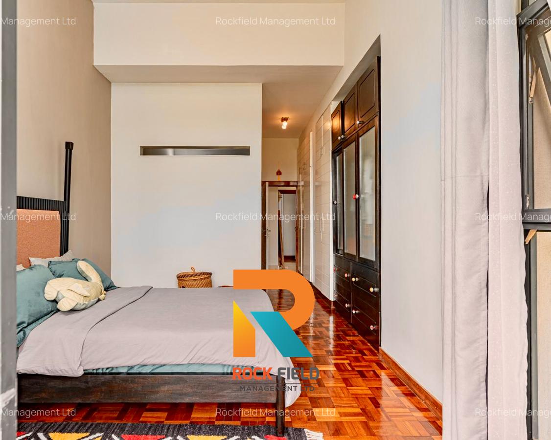 Furnished 3 Bed Apartment with En Suite at Muthangari Drive - 8